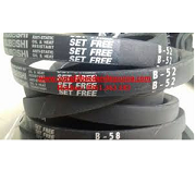  Belts  Mitsuboshi B52